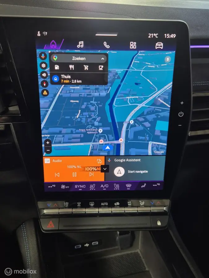 1.2 E-Tech full hybrid 200 Iconic Alpine