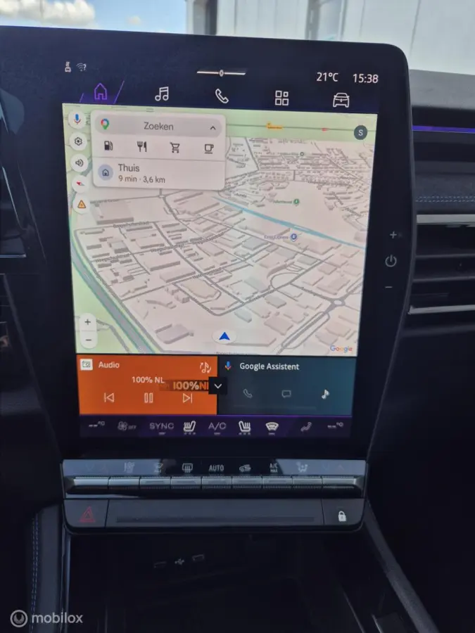 1.2 E-Tech full hybrid 200 Iconic Alpine