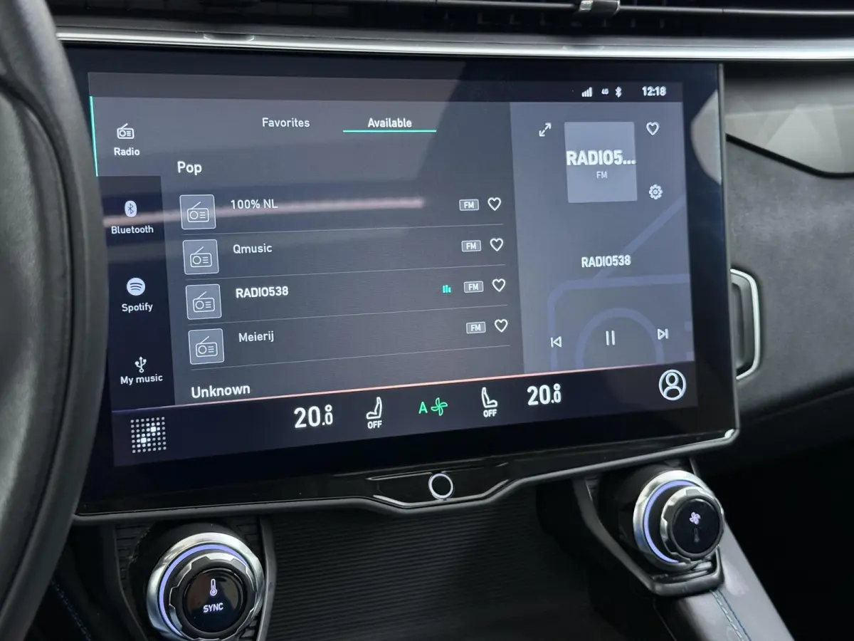 1.5 APPLE CARPLAY/ANDROID AUTO | PANORAMADAK | ELEKTRISCHE ACHTERKLEP | STOEL VERWARMING | MEMORY SEATS |