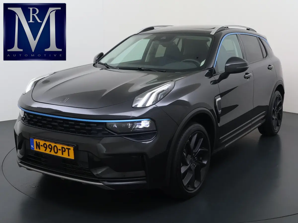 1.5 APPLE CARPLAY/ANDROID AUTO | PANORAMADAK | ELEKTRISCHE ACHTERKLEP | STOEL VERWARMING | MEMORY SEATS |