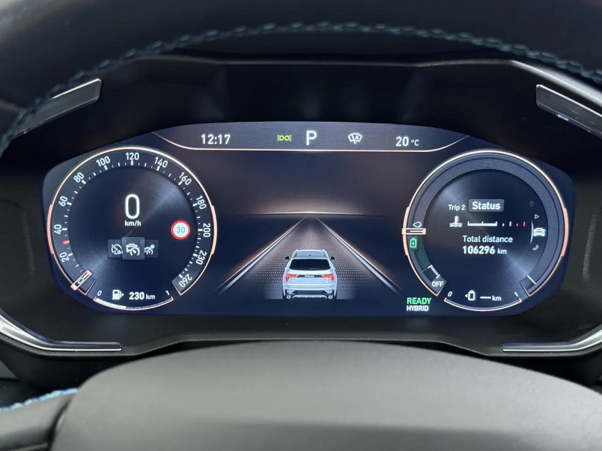1.5 APPLE CARPLAY/ANDROID AUTO | PANORAMADAK | ELEKTRISCHE ACHTERKLEP | STOEL VERWARMING | MEMORY SEATS |