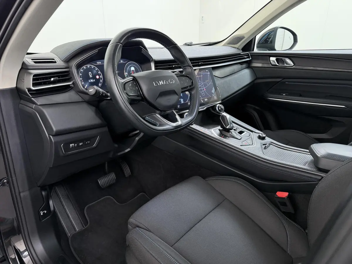 1.5 APPLE CARPLAY/ANDROID AUTO | PANORAMADAK | ELEKTRISCHE ACHTERKLEP | STOEL VERWARMING | MEMORY SEATS |