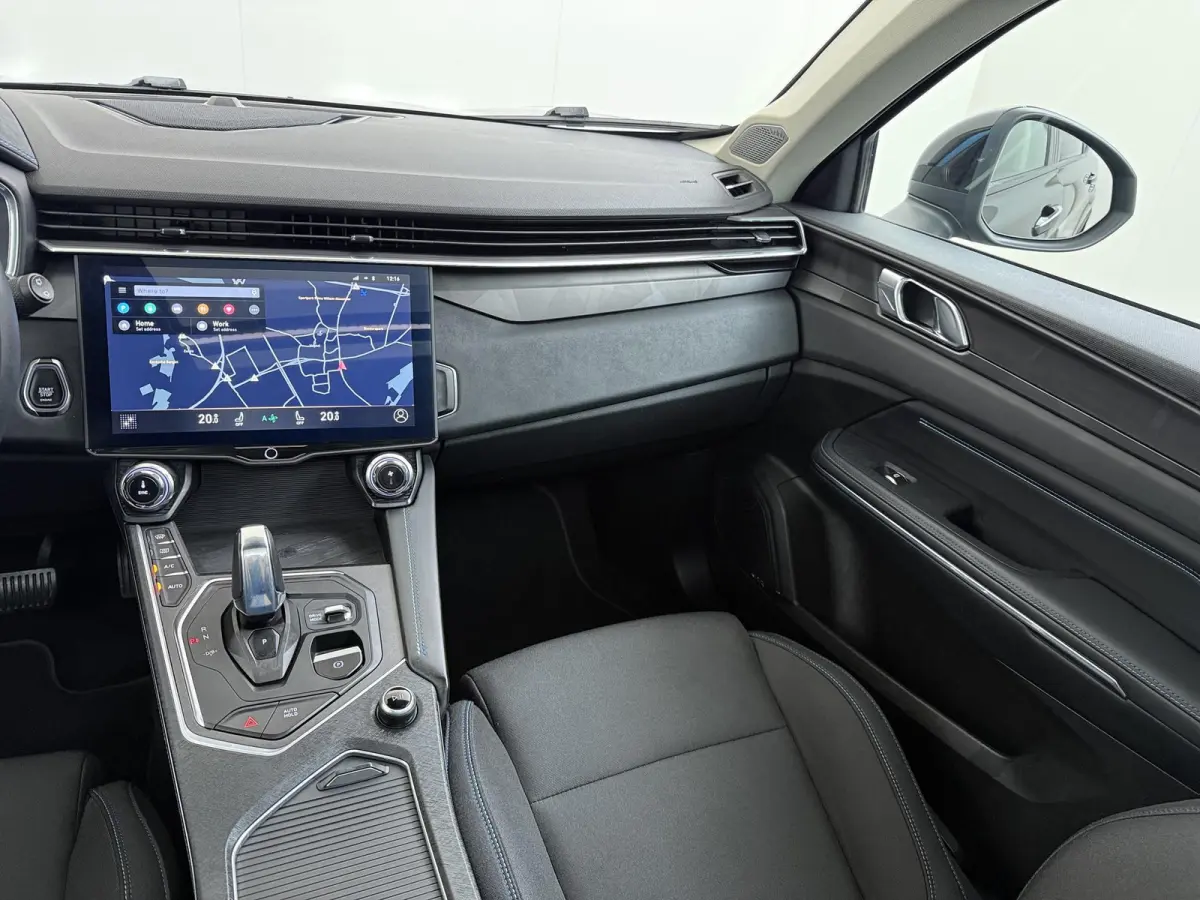 1.5 APPLE CARPLAY/ANDROID AUTO | PANORAMADAK | ELEKTRISCHE ACHTERKLEP | STOEL VERWARMING | MEMORY SEATS |