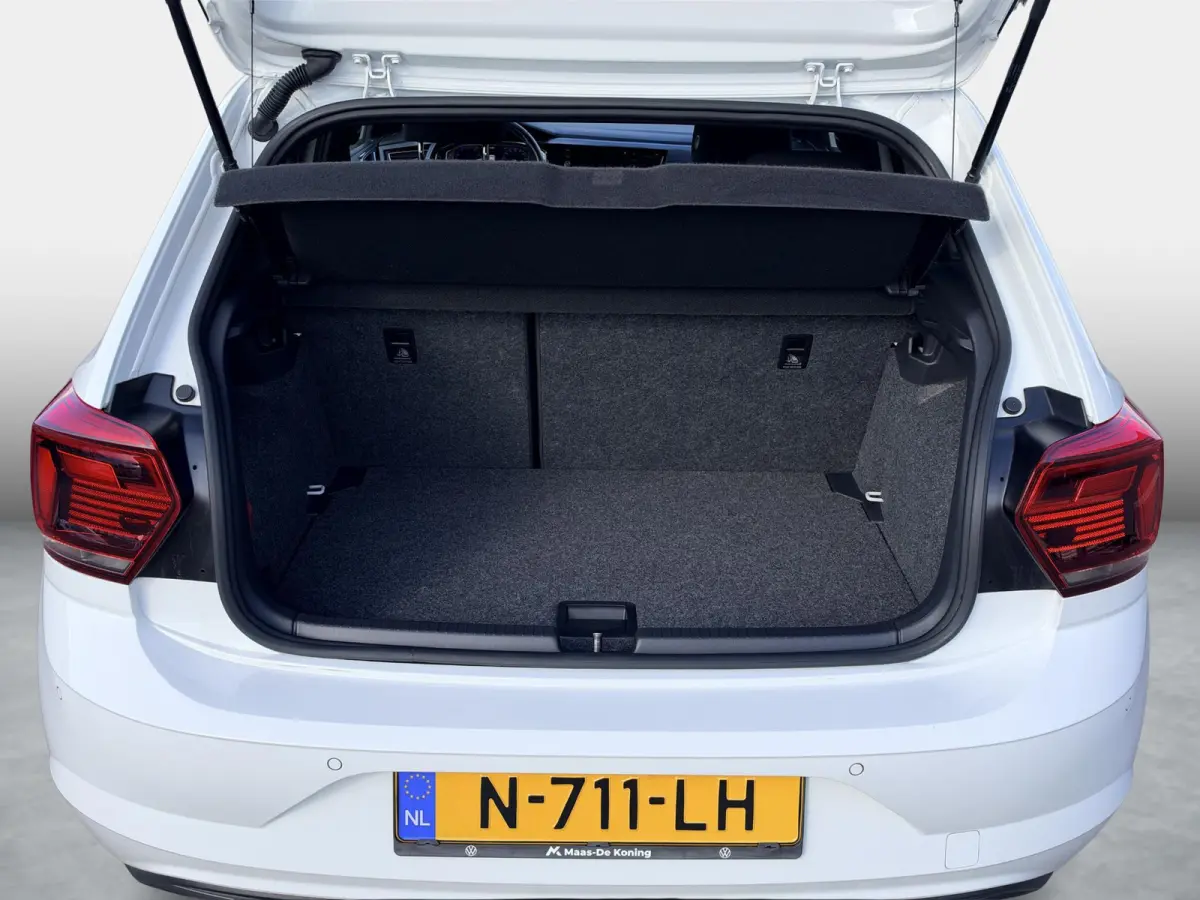 1.0 TSI Highline Led | Virtueel Display | Clima | Adaptive Cruise | Virtual Cockpit | Stoelverwarming | Apple & Android | Dealeronderhouden | 1e Eigenaar |