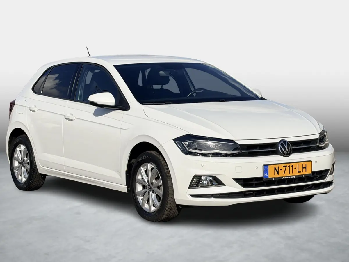 1.0 TSI Highline Led | Virtueel Display | Clima | Adaptive Cruise | Virtual Cockpit | Stoelverwarming | Apple & Android | Dealeronderhouden | 1e Eigenaar |