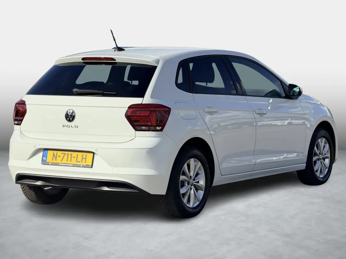 1.0 TSI Highline Led | Virtueel Display | Clima | Adaptive Cruise | Virtual Cockpit | Stoelverwarming | Apple & Android | Dealeronderhouden | 1e Eigenaar |