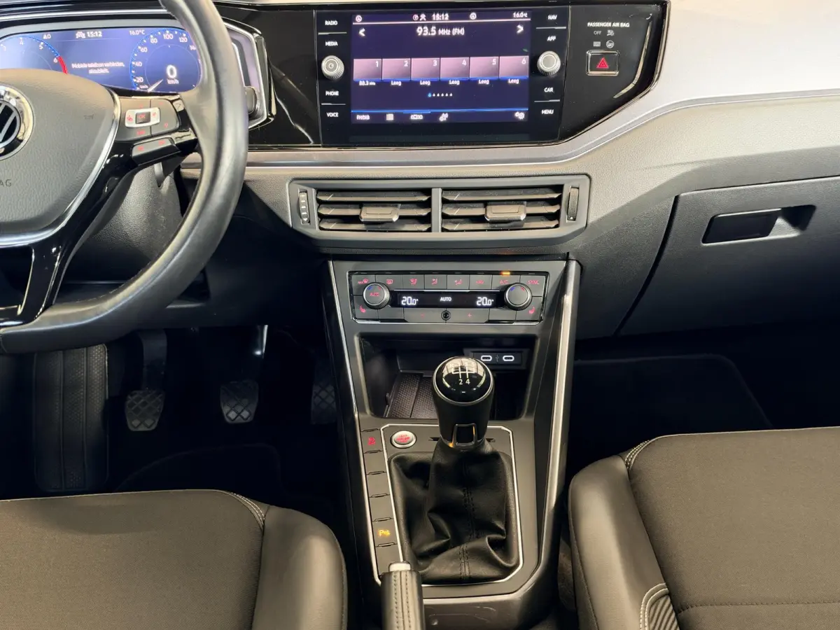 1.0 TSI Highline Led | Virtueel Display | Clima | Adaptive Cruise | Virtual Cockpit | Stoelverwarming | Apple & Android | Dealeronderhouden | 1e Eigenaar |