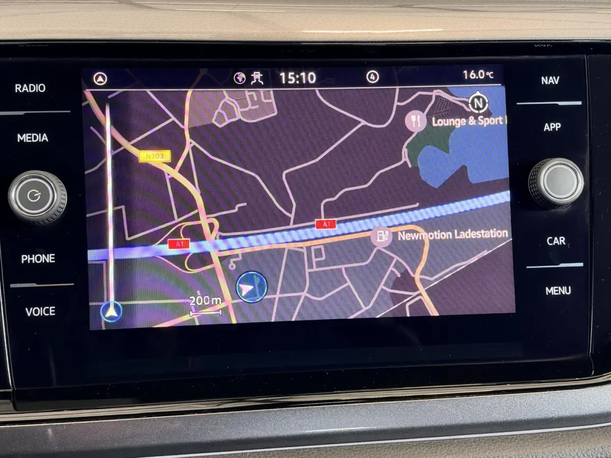 1.0 TSI Highline Led | Virtueel Display | Clima | Adaptive Cruise | Virtual Cockpit | Stoelverwarming | Apple & Android | Dealeronderhouden | 1e Eigenaar |