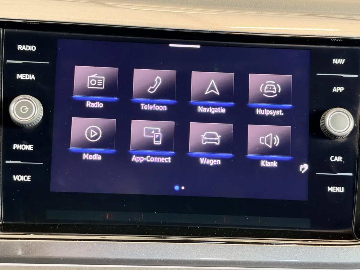 1.0 TSI Highline Led | Virtueel Display | Clima | Adaptive Cruise | Virtual Cockpit | Stoelverwarming | Apple & Android | Dealeronderhouden | 1e Eigenaar |