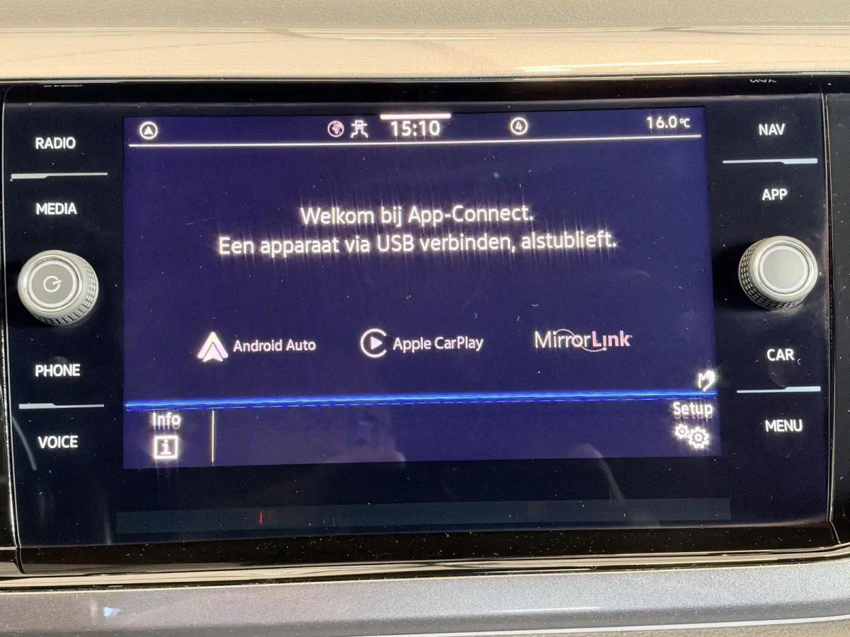 1.0 TSI Highline Led | Virtueel Display | Clima | Adaptive Cruise | Virtual Cockpit | Stoelverwarming | Apple & Android | Dealeronderhouden | 1e Eigenaar |