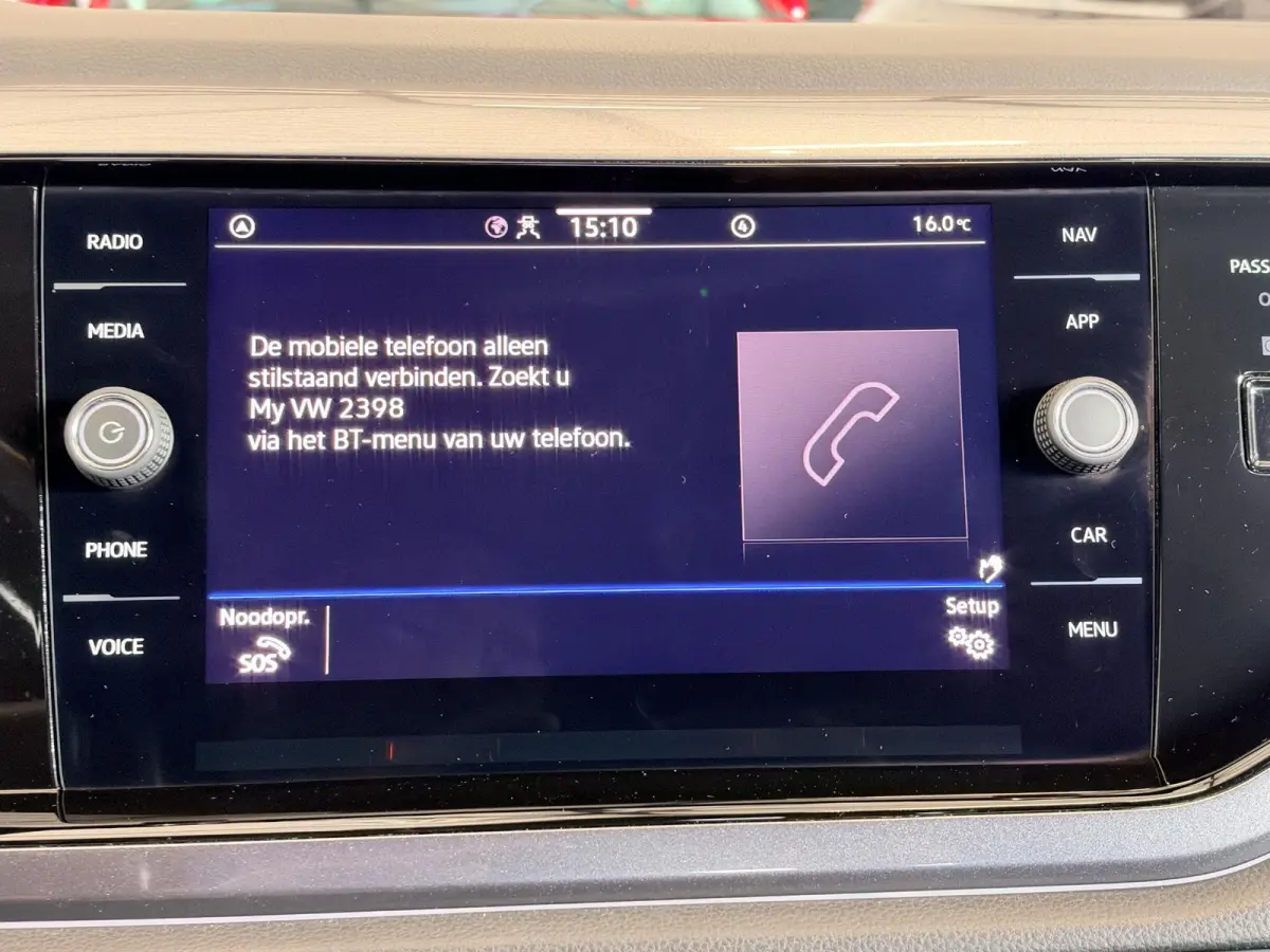 1.0 TSI Highline Led | Virtueel Display | Clima | Adaptive Cruise | Virtual Cockpit | Stoelverwarming | Apple & Android | Dealeronderhouden | 1e Eigenaar |