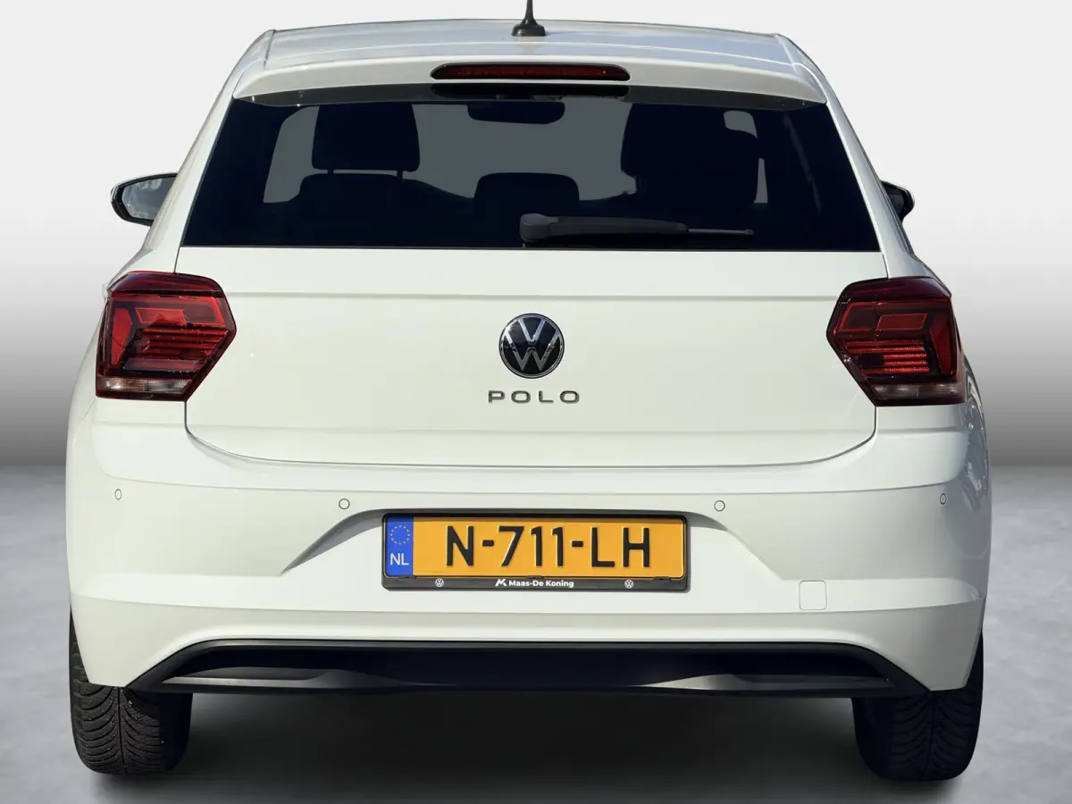 1.0 TSI Highline Led | Virtueel Display | Clima | Adaptive Cruise | Virtual Cockpit | Stoelverwarming | Apple & Android | Dealeronderhouden | 1e Eigenaar |