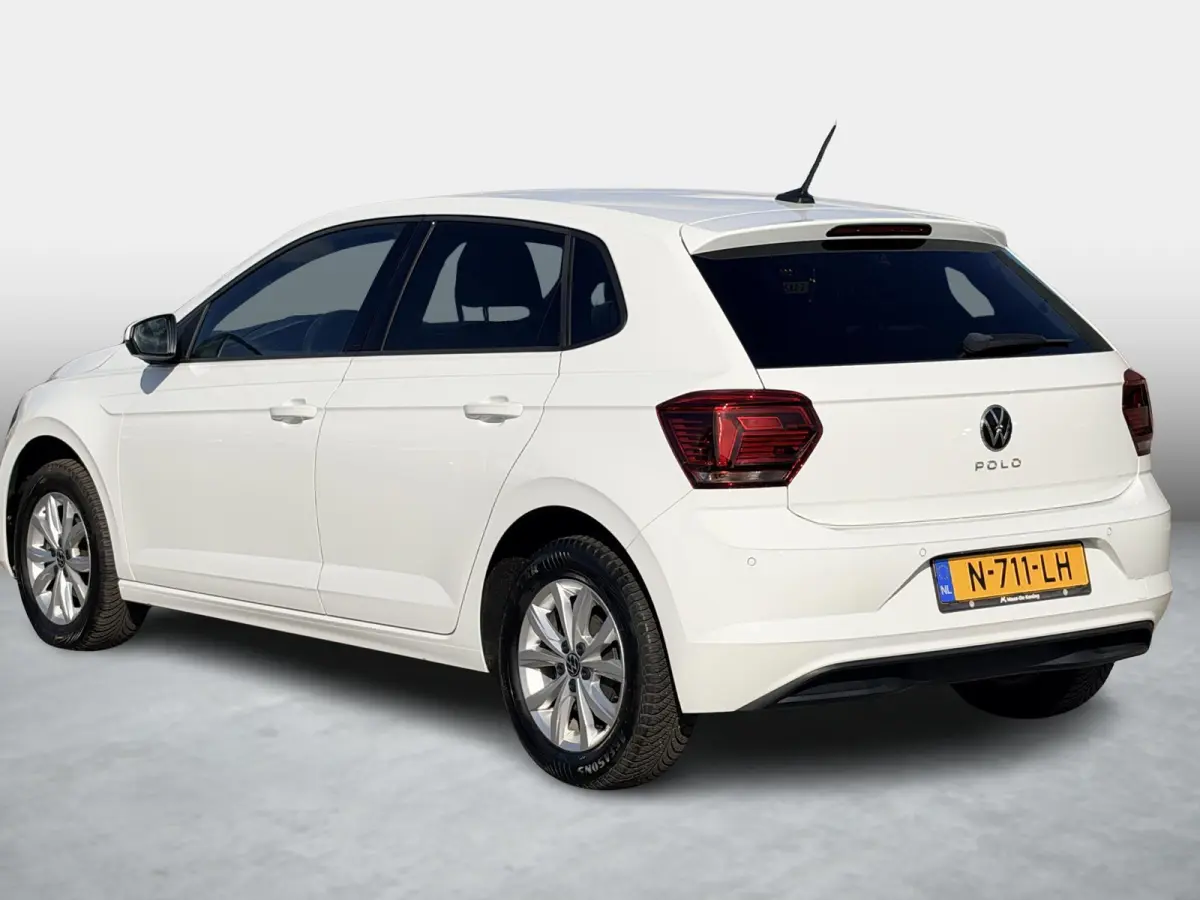 1.0 TSI Highline Led | Virtueel Display | Clima | Adaptive Cruise | Virtual Cockpit | Stoelverwarming | Apple & Android | Dealeronderhouden | 1e Eigenaar |