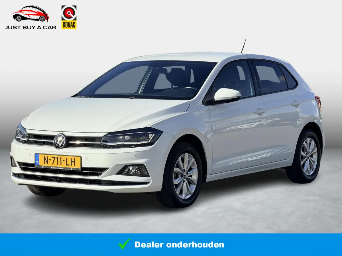 1.0 TSI Highline Led | Virtueel Display | Clima | Adaptive Cruise | Virtual Cockpit | Stoelverwarming | Apple & Android | Dealeronderhouden | 1e Eigenaar |
