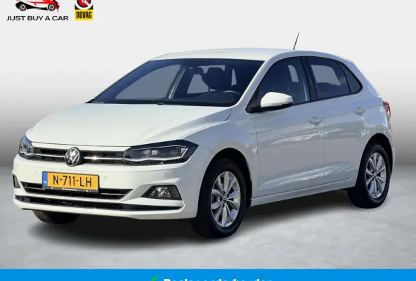 1.0 TSI Highline Led | Virtueel Display | Clima | Adaptive Cruise | Virtual Cockpit | Stoelverwarming | Apple & Android | Dealeronderhouden | 1e Eigenaar |