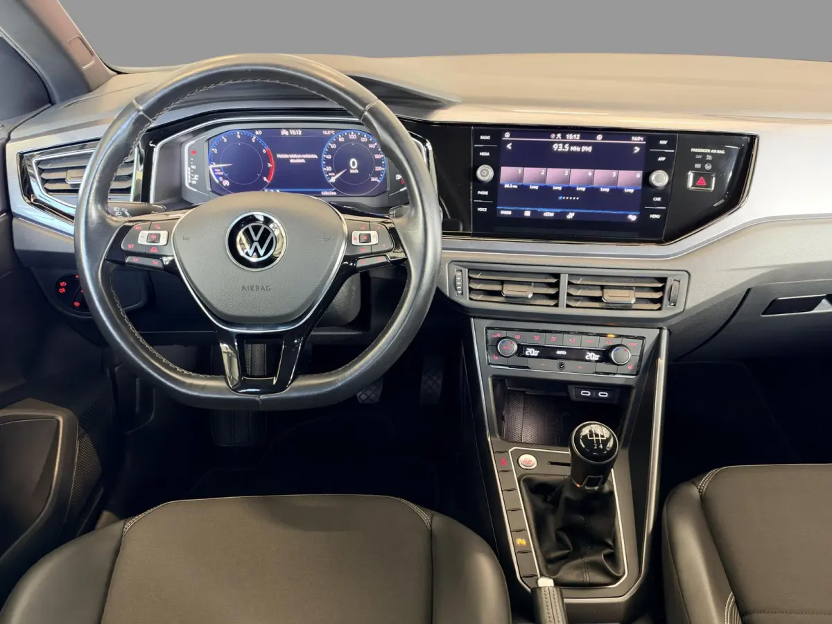 1.0 TSI Highline Led | Virtueel Display | Clima | Adaptive Cruise | Virtual Cockpit | Stoelverwarming | Apple & Android | Dealeronderhouden | 1e Eigenaar |