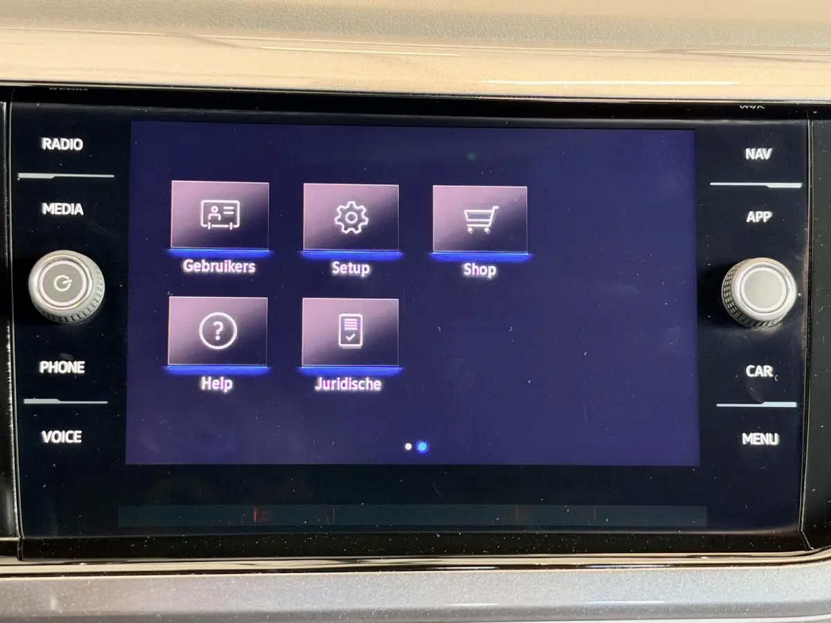 1.0 TSI Highline Led | Virtueel Display | Clima | Adaptive Cruise | Virtual Cockpit | Stoelverwarming | Apple & Android | Dealeronderhouden | 1e Eigenaar |