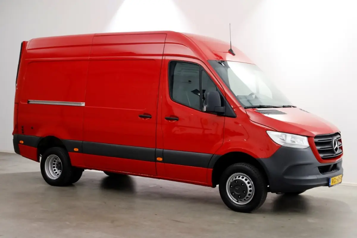 514 CDI 143pk 7G Automaat N1 L2H2 Laadklep 500kg 10-2020