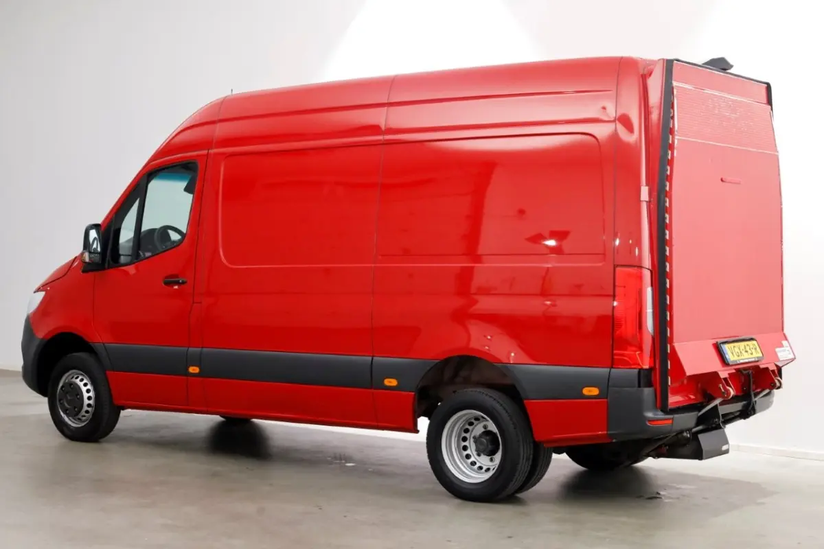 514 CDI 143pk 7G Automaat N1 L2H2 Laadklep 500kg 10-2020