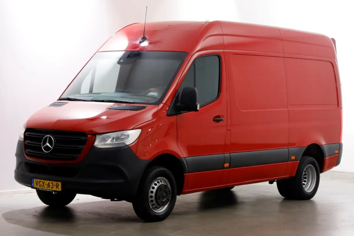 514 CDI 143pk 7G Automaat N1 L2H2 Laadklep 500kg 10-2020