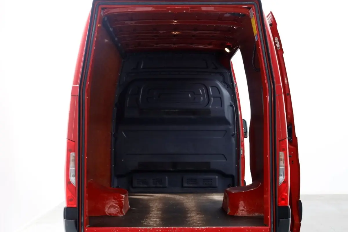 514 CDI 143pk 7G Automaat N1 L2H2 Laadklep 500kg 10-2020
