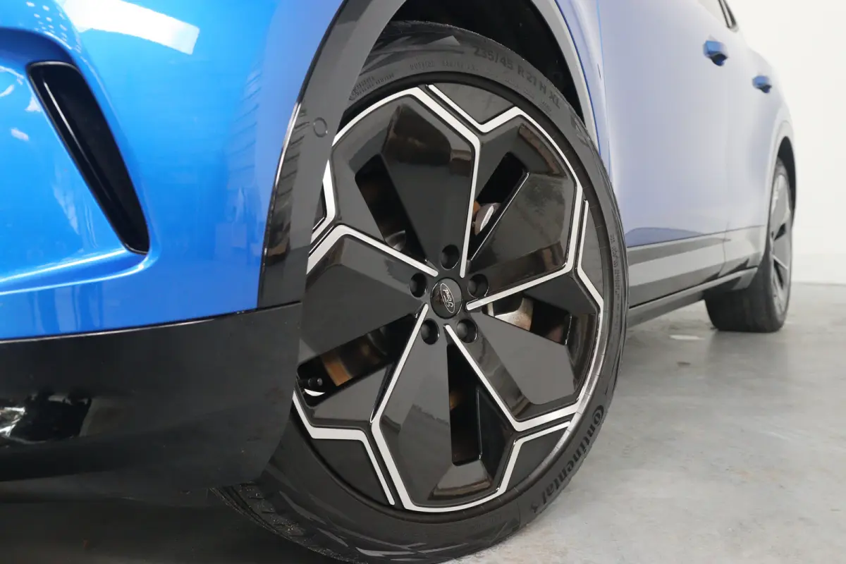 Premium Extended Range AWD 79 kWh | SOH 96% | Stuur/stoel Verwarming | 360 Camera | Adaptieve Cruise | Elektr trekhaak | Massage Zetels | Warmtepomp | Panoramadak