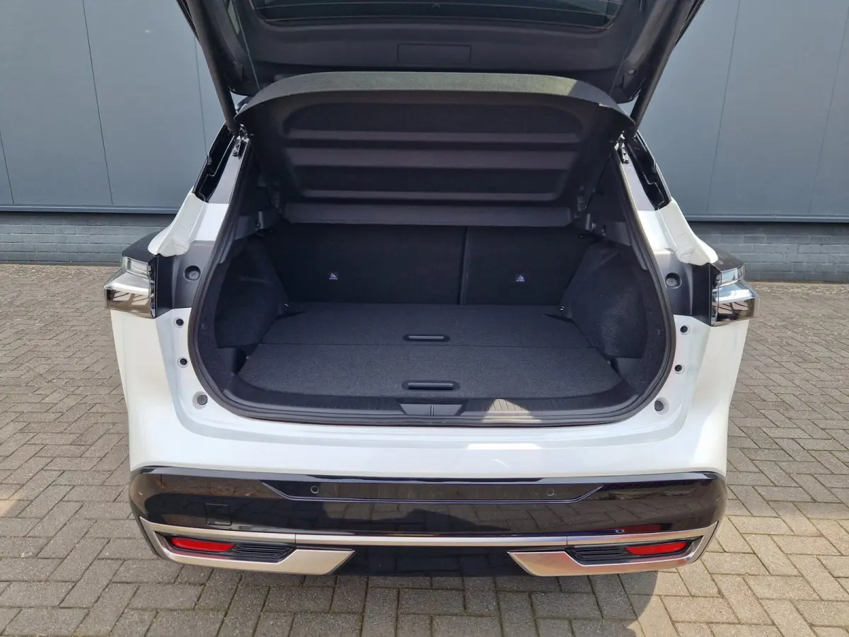 1.3 MHEV Xtronic Tekna Plus