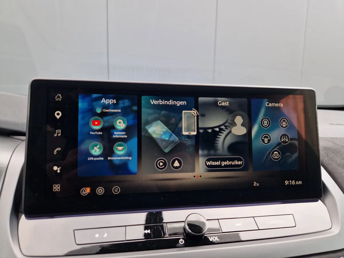1.3 MHEV Xtronic Tekna Plus