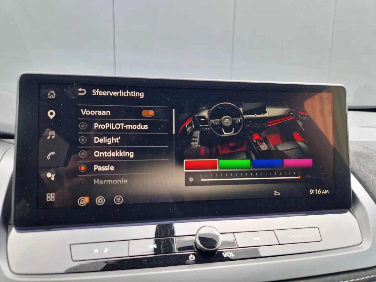 1.3 MHEV Xtronic Tekna Plus
