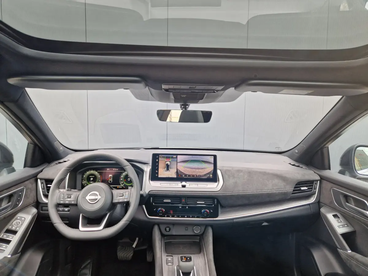 1.3 MHEV Xtronic Tekna Plus