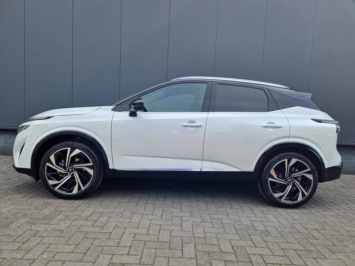 1.3 MHEV Xtronic Tekna Plus