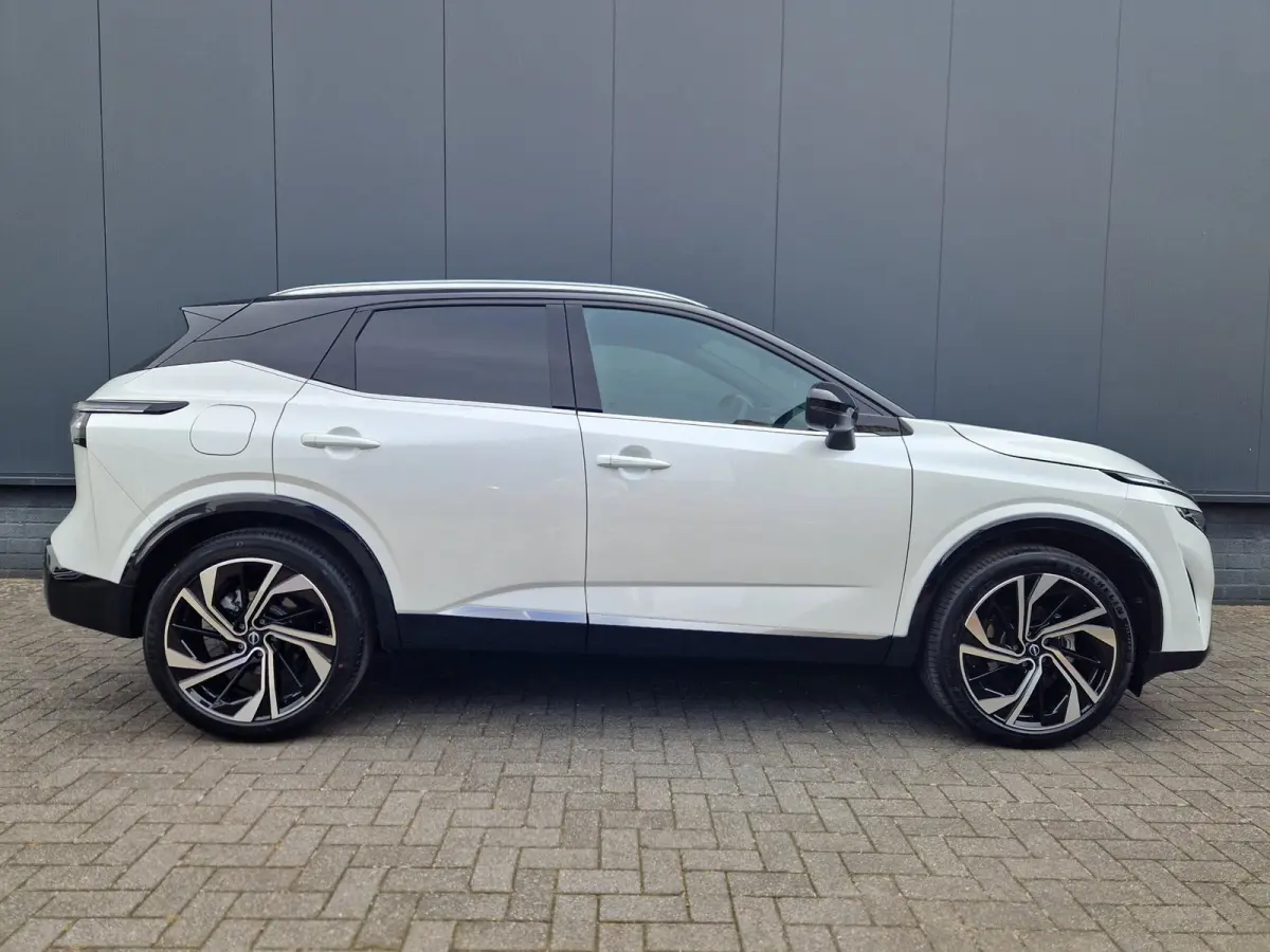 1.3 MHEV Xtronic Tekna Plus