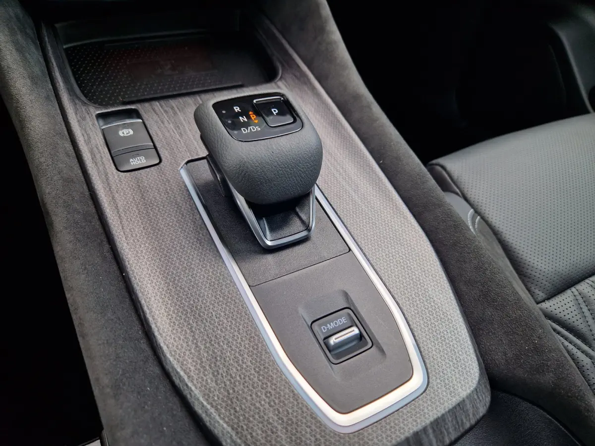 1.3 MHEV Xtronic Tekna Plus