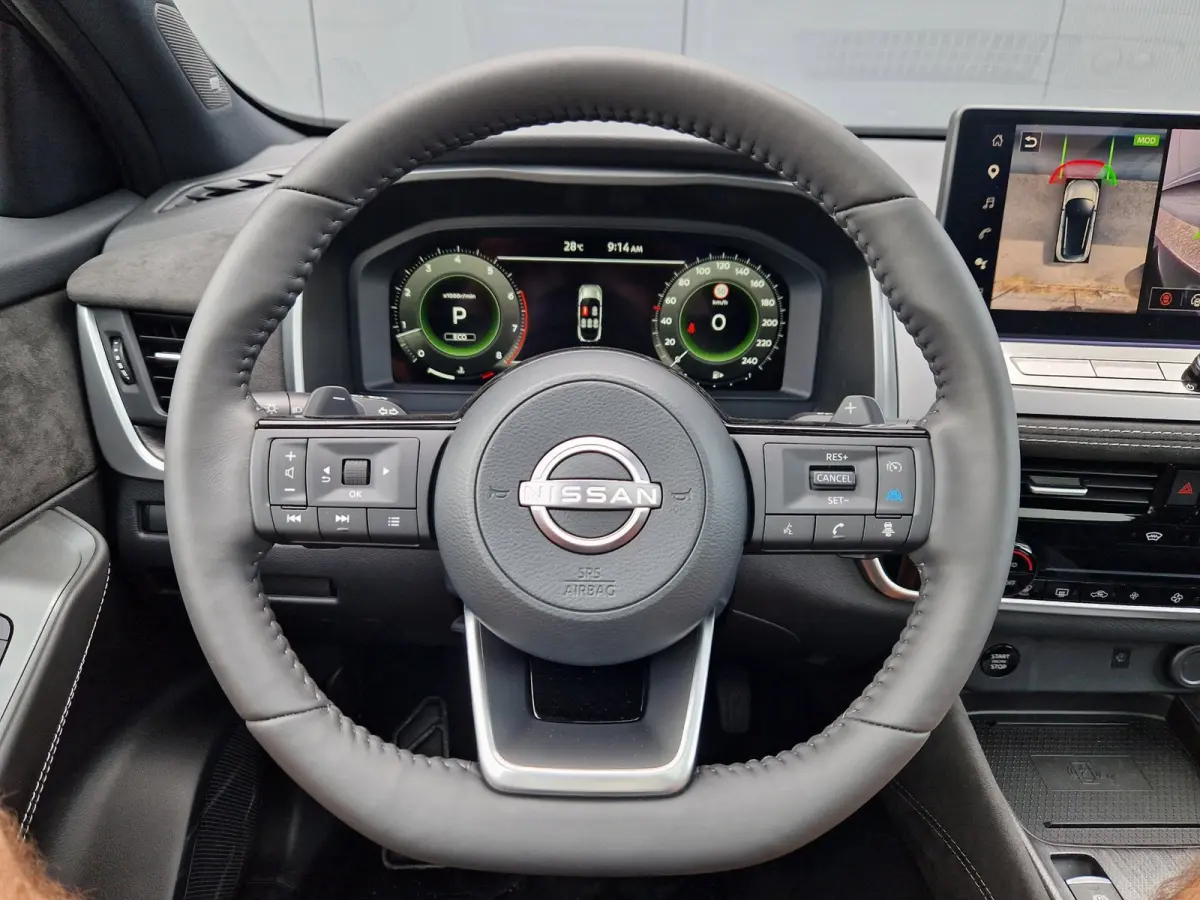1.3 MHEV Xtronic Tekna Plus