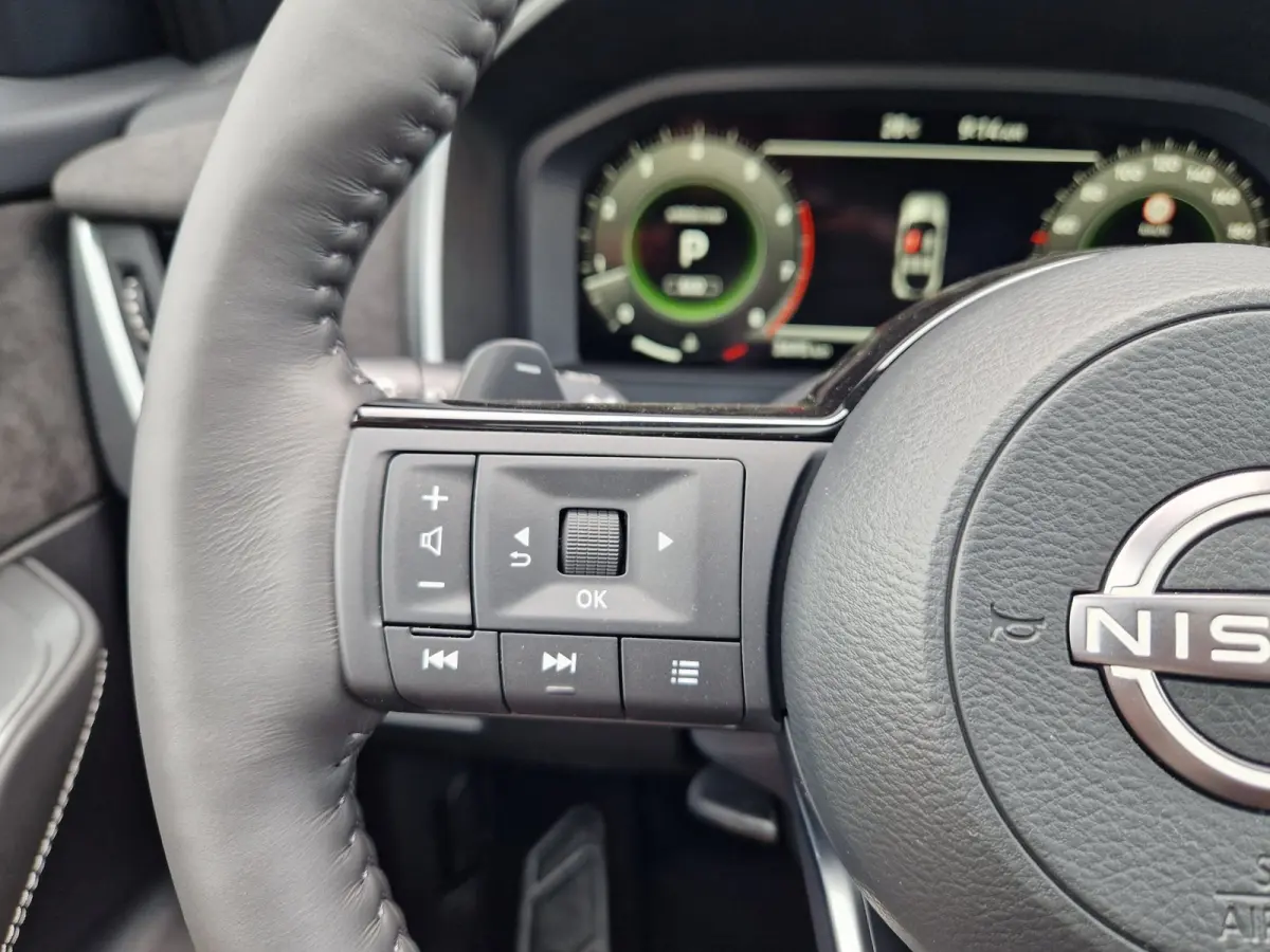 1.3 MHEV Xtronic Tekna Plus