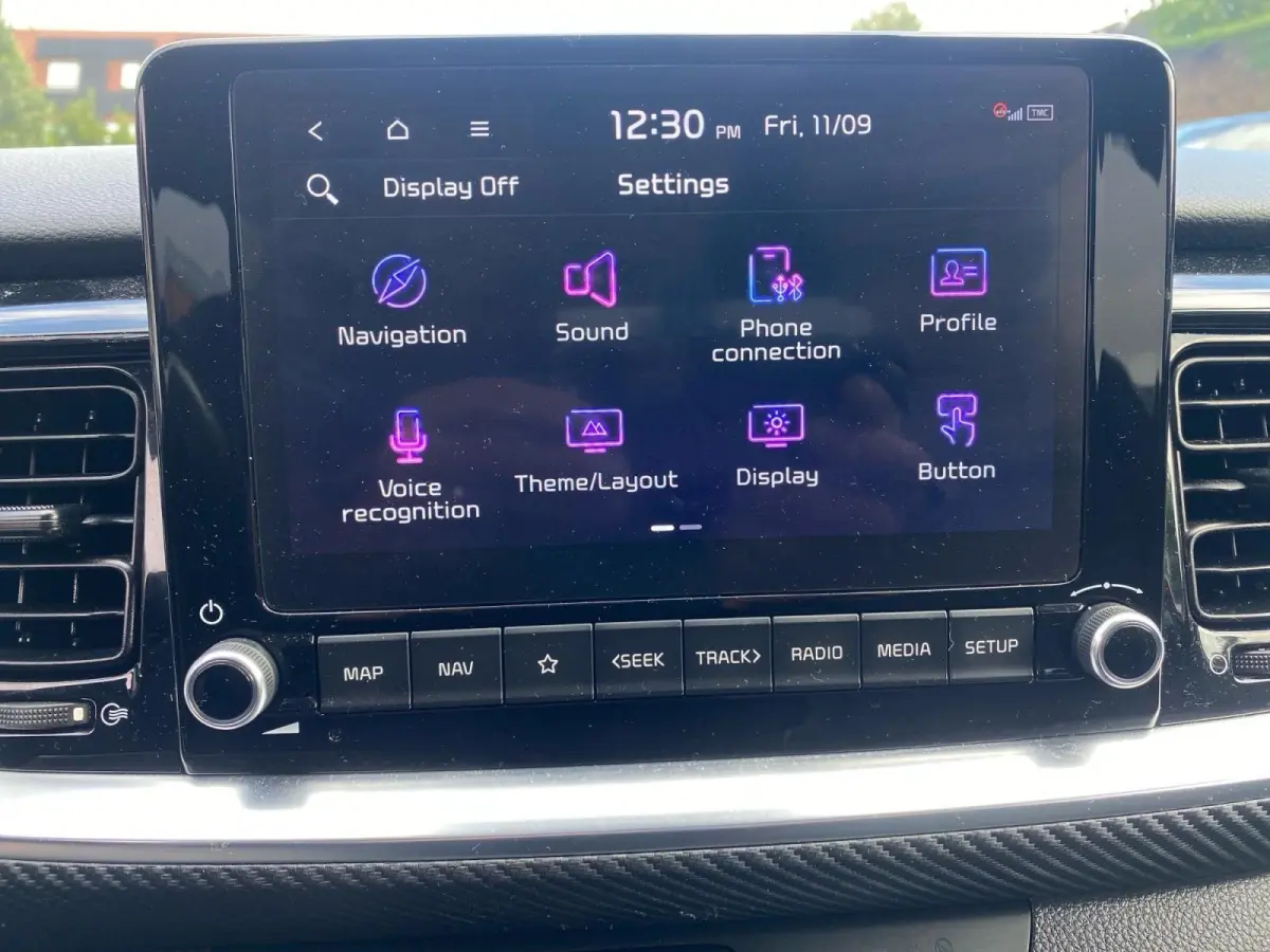 1.0 T-GDi MHEV GT-PlusLine | AUTOMAAT | Climate control | Dodehoekdetectie | Stoelverwarming en ventilatie | 17 inch lichtmetalen velgen | Navigatie | Parkeercamera | Elek.  schuif/kanteldak