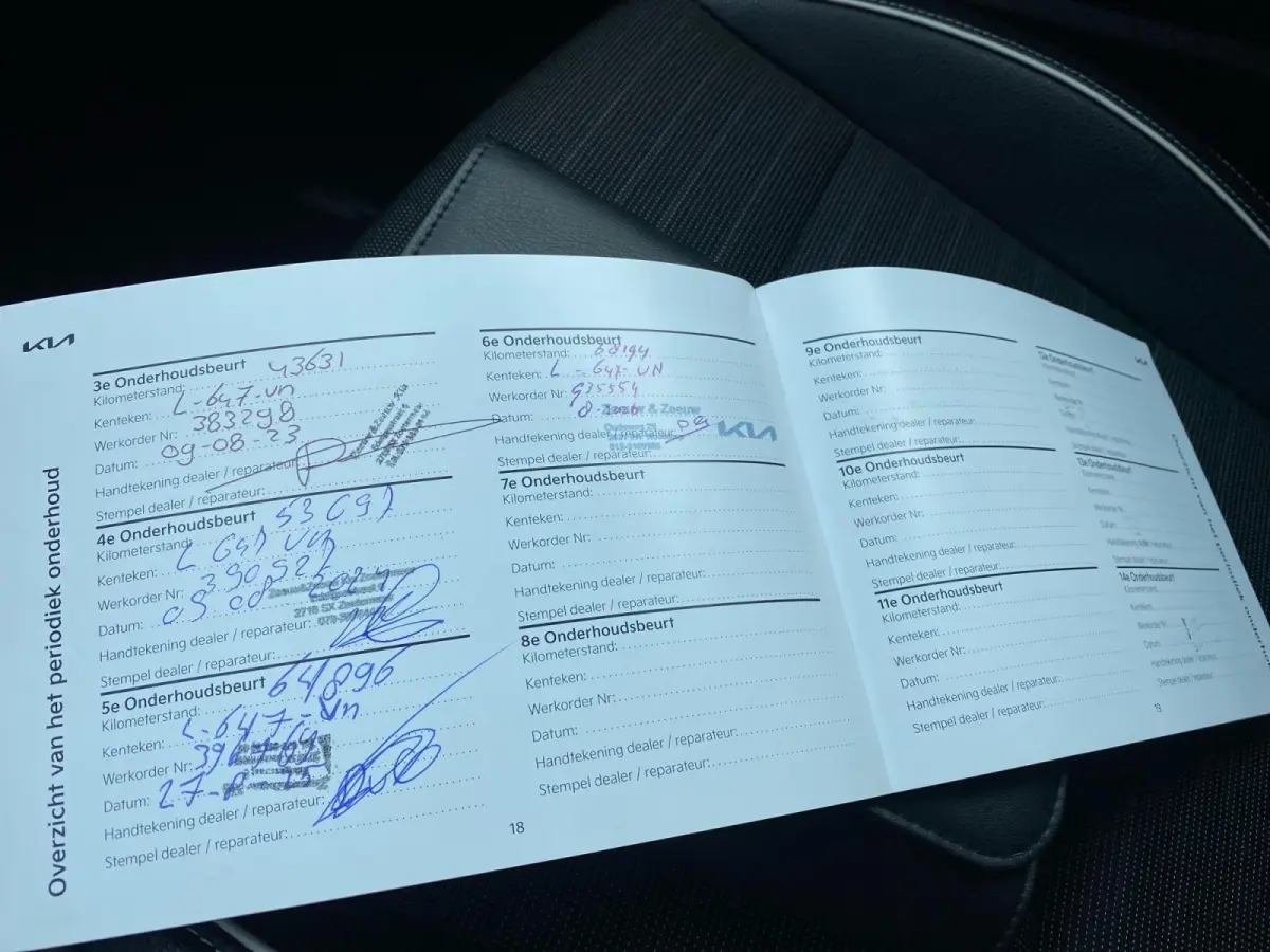 1.0 T-GDi MHEV GT-PlusLine | AUTOMAAT | Climate control | Dodehoekdetectie | Stoelverwarming en ventilatie | 17 inch lichtmetalen velgen | Navigatie | Parkeercamera | Elek.  schuif/kanteldak