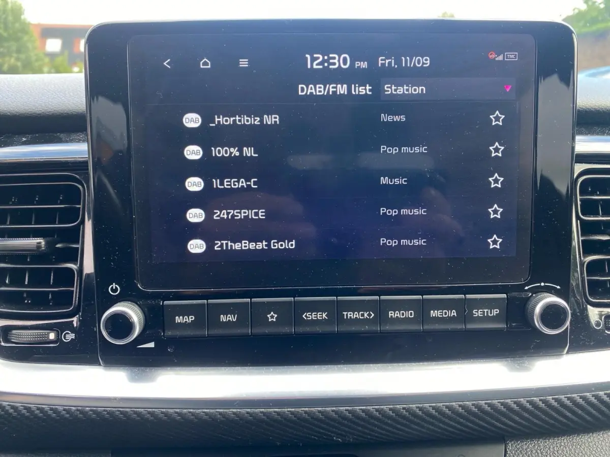1.0 T-GDi MHEV GT-PlusLine | AUTOMAAT | Climate control | Dodehoekdetectie | Stoelverwarming en ventilatie | 17 inch lichtmetalen velgen | Navigatie | Parkeercamera | Elek.  schuif/kanteldak
