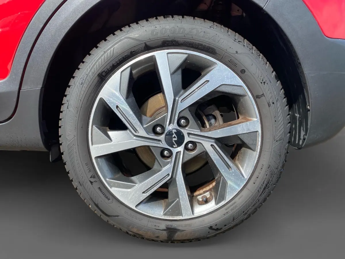 1.0 T-GDi MHEV GT-PlusLine | AUTOMAAT | Climate control | Dodehoekdetectie | Stoelverwarming en ventilatie | 17 inch lichtmetalen velgen | Navigatie | Parkeercamera | Elek.  schuif/kanteldak