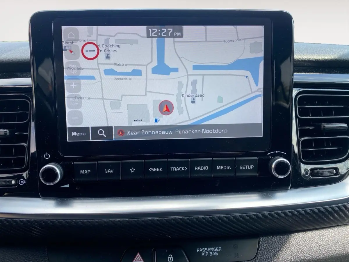 1.0 T-GDi MHEV GT-PlusLine | AUTOMAAT | Climate control | Dodehoekdetectie | Stoelverwarming en ventilatie | 17 inch lichtmetalen velgen | Navigatie | Parkeercamera | Elek.  schuif/kanteldak