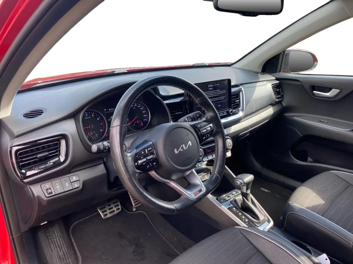 1.0 T-GDi MHEV GT-PlusLine | AUTOMAAT | Climate control | Dodehoekdetectie | Stoelverwarming en ventilatie | 17 inch lichtmetalen velgen | Navigatie | Parkeercamera | Elek.  schuif/kanteldak