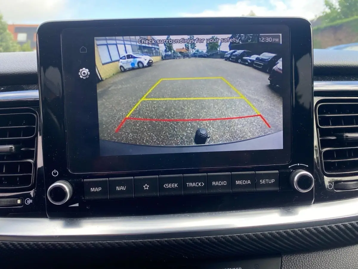 1.0 T-GDi MHEV GT-PlusLine | AUTOMAAT | Climate control | Dodehoekdetectie | Stoelverwarming en ventilatie | 17 inch lichtmetalen velgen | Navigatie | Parkeercamera | Elek.  schuif/kanteldak