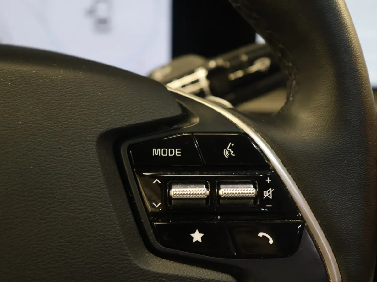 Plus 77.4 kWh [TREKHAAK, APPLE CARPLAY, ANDROID, STOELVERWARMING, MERIDIAN SURROUND SOUND, MEMORY SEATS, CAMERA, PDC V+A, NAVIGATIE, LED, LEDER, CLIMATE CONTROL, BLUETOOTH, NIEUWSTAAT}