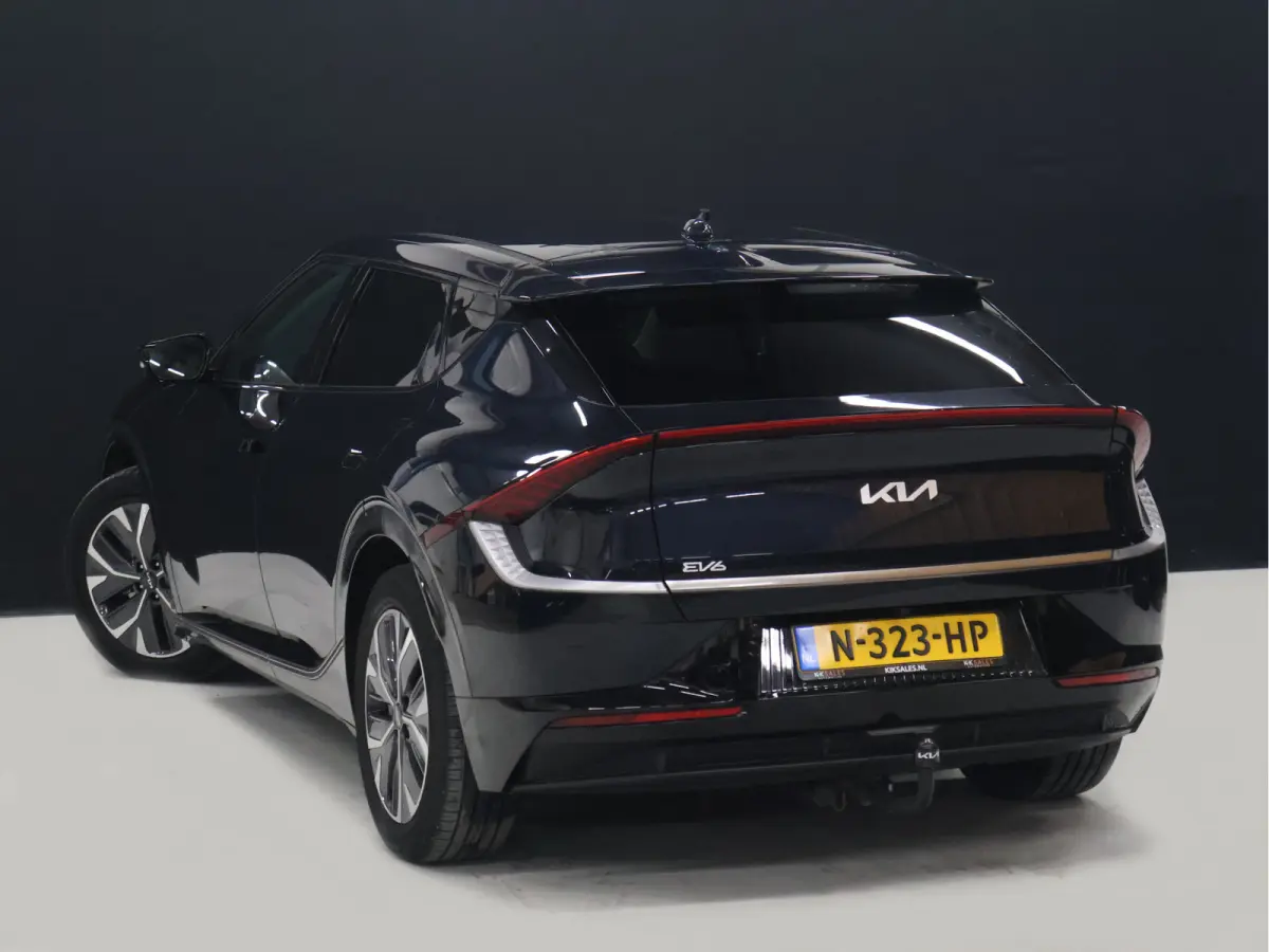Plus 77.4 kWh [TREKHAAK, APPLE CARPLAY, ANDROID, STOELVERWARMING, MERIDIAN SURROUND SOUND, MEMORY SEATS, CAMERA, PDC V+A, NAVIGATIE, LED, LEDER, CLIMATE CONTROL, BLUETOOTH, NIEUWSTAAT}