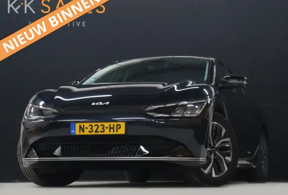 Plus 77.4 kWh [TREKHAAK, APPLE CARPLAY, ANDROID, STOELVERWARMING, MERIDIAN SURROUND SOUND, MEMORY SEATS, CAMERA, PDC V+A, NAVIGATIE, LED, LEDER, CLIMATE CONTROL, BLUETOOTH, NIEUWSTAAT}