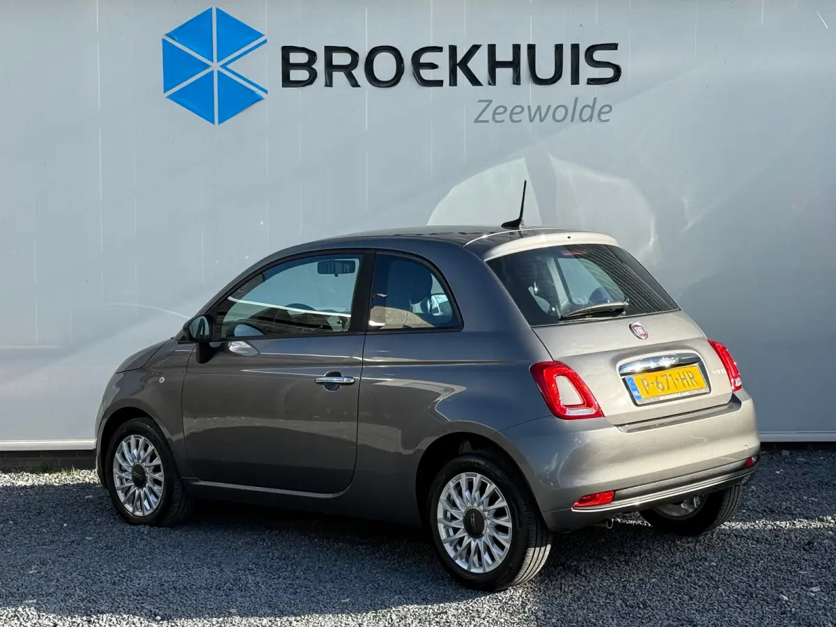 1.0 Hybrid Cult | AIRCO| BLUETOOTH| DAB| NAVIGATIE| CRUISE CONTROL