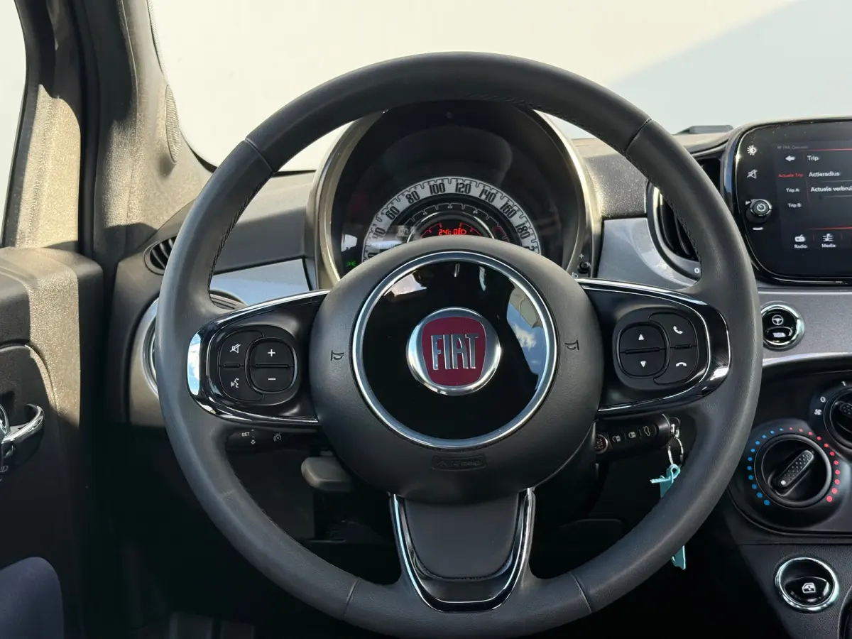 1.0 Hybrid Cult | AIRCO| BLUETOOTH| DAB| NAVIGATIE| CRUISE CONTROL