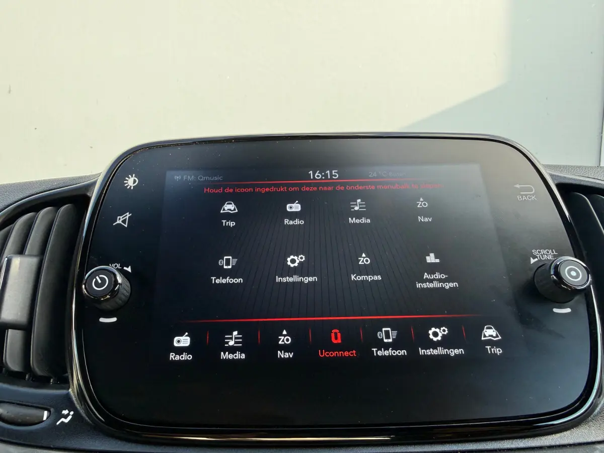 1.0 Hybrid Cult | AIRCO| BLUETOOTH| DAB| NAVIGATIE| CRUISE CONTROL