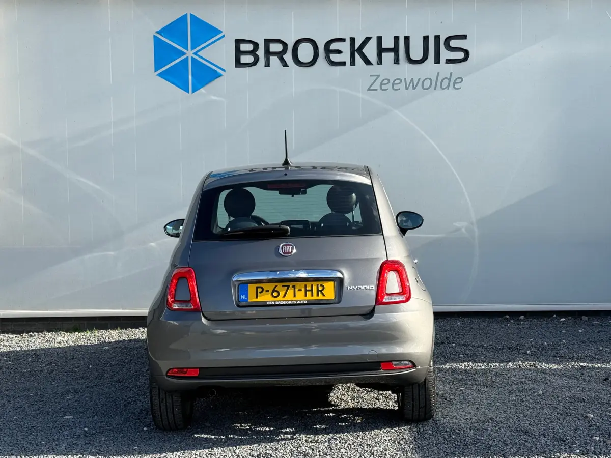 1.0 Hybrid Cult | AIRCO| BLUETOOTH| DAB| NAVIGATIE| CRUISE CONTROL