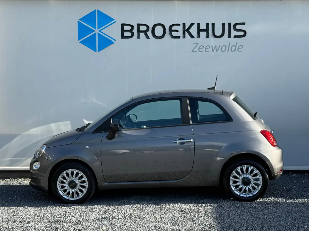 1.0 Hybrid Cult | AIRCO| BLUETOOTH| DAB| NAVIGATIE| CRUISE CONTROL